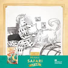 As far as hunting vs killing. Murder On The Safari Star Adventures On Trains