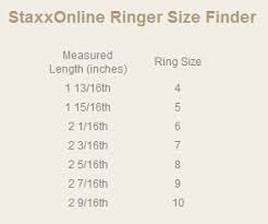 Convert your ring size to the ring size used in other countries. How To S Wiki 88 How To Know Your Ring Size In Inches