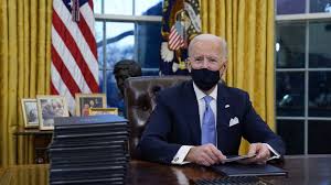 According to one speechwriter who worked with biden while he served as vice president, he knows that words matter. in collaboration with his speechwriters and. Joe Bidens Prasidentschaft Beginnt Nach Der Poetisch Pathetischen Inauguration Folgt Handfeste Politik Cicero Online