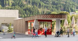 MoDusArchitects firma Loacker Galaxy, universo di svago, gusto e ...