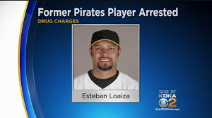 Select from premium esteban loaiza of the highest quality. Ex Pirates P Esteban Loaiza Arrested Caught With 20 Kilograms Of Cocaine Heroin Youtube