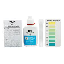 api ph test kit aquarium water test kit 1 count