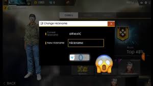 50 players parachute onto a remote island, every man for himself. How To Change Name On Free Fire Without Diamonds Bangla No Hack Simple Trick A M S Youtube
