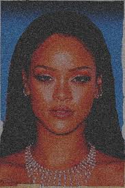 Pin By Tarama Chabot On Future Home In 2020 Dark Blue Background Blue Backgrounds Rihanna