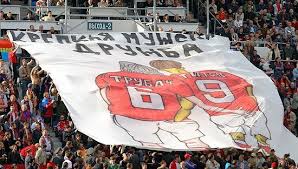 Вся жесть дерби с цска: Nasha Istoriya Stanet Legendoj Luchshie Tvoreniya Fanatov Spartaka I Cska V Istorii Derbi Rt Na Russkom