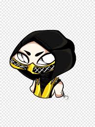 Seine superstarken muskeln und rippen demonstrieren seine. Deathstroke Deadpool Zeichnen Von Chibi Kunst Skorpion Kunst Schwarz Png Pngegg