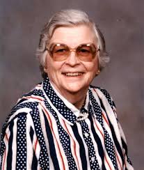 Ruth McManus Macmurdo Obituary