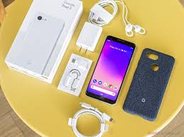 Google Pixel 3 pictures, official photos