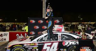 Las vegas motor speedway dirt track. Nascar Race Mom Tyler Dippel Wins In First K N Pro Series East Race With Dgr Crosley