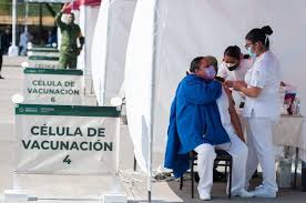 La covid‑19 es la enfermedad infecciosa causada por el coronavirus que se ha descubierto más recientemente. Mexico Prepara Vacunacion Masiva Cada Semana Se Aplicaran 439 000 Dosis