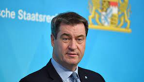 Die würfel sind gefallen, armin laschet wird kanzlerkandidat der union, sagte der bayerische ministerpräsident in einem kurzen statement. Wird Soder Kanzler Das Sagen Die Quoten Der Buchmacher