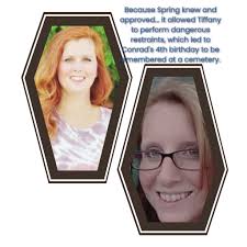 Justice for victim of irresponsible actions