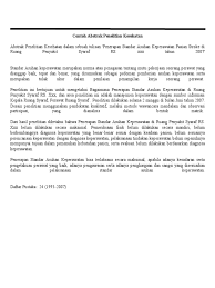 Moral, sosial, cerita anak, pengajaran, metode penceritaan. Contoh Abstrak Penelitian Lengkap