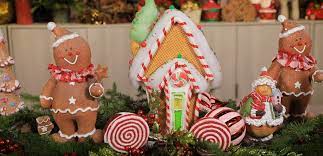 Reader's theater scripts the runaway gingerbread people reading comprehensions the little brown cookie man (grade 1) a ginger bread house (grade 1). Diy Holiday Gingerbread Party Decor Eddie Zaratsian Lifestyle Design