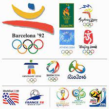 Juegos olímpicos denominados juegos de la xxv olimpiada desarrollados en barcelona, españa del 25 de julio al 9 de agosto de 1992. Logotipo London 2012 La Evolucion Grafica De Las Olimpiadas Y Mundiales