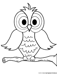 Push pack to pdf button and download pdf coloring book for free. Free Coloring Pages For Kids Printable Coloring Pages Owl Coloring Pages Bird Coloring Pages Cartoon Coloring Pages