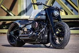 Moody Grey Rick S Motorcycles Harley Davidson Baden Baden