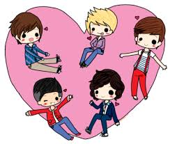 Click the transparent background checkbox to enable transparency. Annalovechuck Images 1d Wallpaper And Background Photos One Direction Cute Chibi 2337x1693 Png Clipart Download