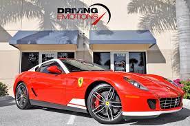 Ferrari 599 f1 for sale. 2011 Ferrari 599 Gtb 60 F1 Alonso Final Edition Alonso Final Edition Stock 5613 For Sale Near Lake Park Fl Fl Ferrari Dealer