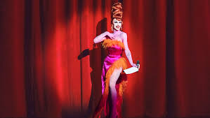 Clair, dusty ray bottoms, eureka, kalorie karbdashian williams, kameron michaels, mayhem miller, miz. Quibi Sets Nightgowns From Rupaul Drag Race Winner Sasha Velour Deadline