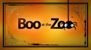 Boo At The Zoo Tony Mccombie