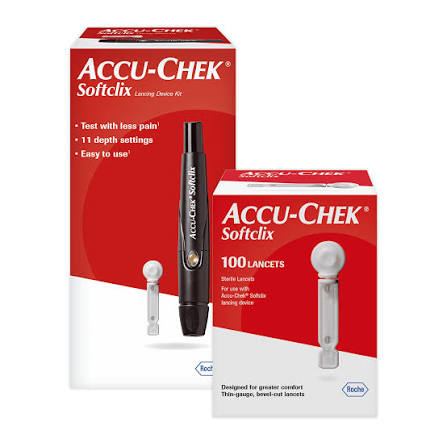 Accu-Chek Softclix