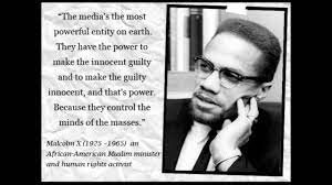 We did not find results for: Malcolm X On How The Mainstream Media Operates Youtube