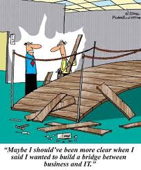 Business Analyst The Bridge Between Business It Business Analyst Community Resources Business Analyst Humor Business Analyst Business Courses