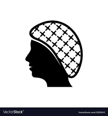 10 Black Hair Nets Icon Png Black Hair Net Hair Nets Black Hair