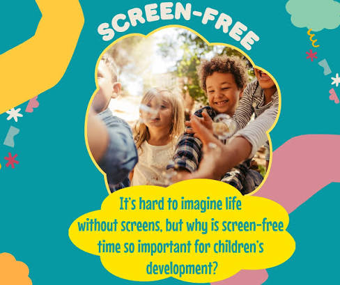 Too much screen time? You're not alone. Finding the right balance can be challenging, especially when screens are part of everyday life. The good news is that simple, screen-free activities can help