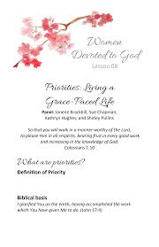 Women Devoted to God