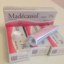 Madecassol Krem Sivilce Yara Yanik Cilt Bakimi Cilt Urunleri Cil