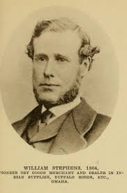 William Stephens (1835-1880)