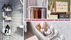 Kitchen set ikea anakonda 3 shavi. 20 Ikea Organization Product You Must Haves Youtube