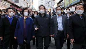 전날 발표된 민주당 경선 결과, 박 전. ì´ë‚™ì—° ë°•ì˜ì„  ìš°ìƒí˜¸ì— 3ë§Œì›ì–´ì¹˜ ì–'ë§ ì„ ë¬¼ ì•„ì£¼ ìœ ìš©í•´ ì„œìš¸ì‹ ë¬¸