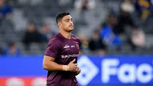 Broncos learn extent of staggs' hamstring injury. Kotoni Staggs A Likely Starter For Tonga Broncos