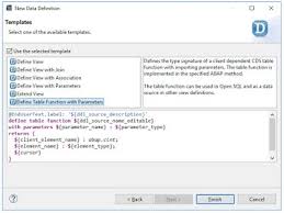 Concatenate Multiple Records In A Single Field Using Abap Cds Table Function Records Cds Single