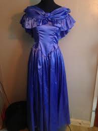 Vintage 80 S Bridesmaid Dress Vintage Wedding Party Prom Hen Party Fancydress Dresses Vintage Dresses Prom Dresses Vintage