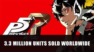 Persona 5 Royal Now Over 3.3 Million Units Sold - Fextralife