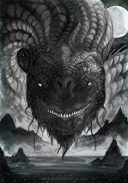 There are many varieties of jötnar, including frost and fire giants. Jormungand Norse Mythology Novocom Top