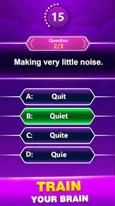 These trivia questions focus on health, diseases, fitness, and the body's systems, organs, and anatomy. Spelling Quiz Spell Learning Trivia Word Game Apk Mod Unlimited Money Crack Games Download Latest For Android Androidhappymod