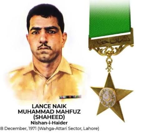 15th Punjab Regiment history and awards