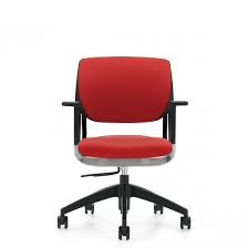 The adjustments are easy to use. Global Novello Upholstered Task Chair W Arms 6402 6402