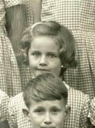 Memorial to Judith Hitchings.