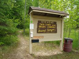 stevens twin sinks preserve, michigan
