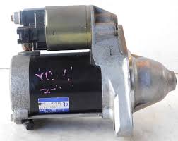 Toyota 3GR Starter Motor for Crown, Mark X, IS250