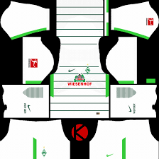 Sv werder bremen and transparent png images free download. Sv Werder Bremen Kits 2017 18 Dream League Soccer Kuchalana