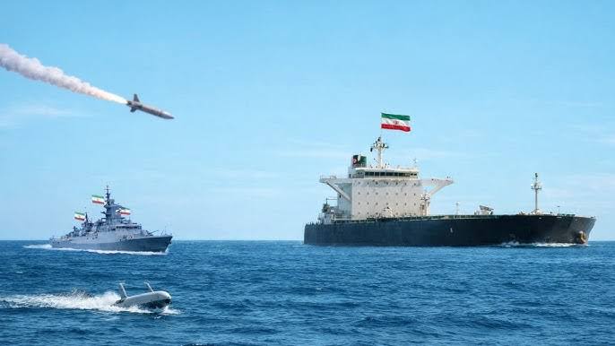 Why the U.S. Naval Blockade completely Fails Against Iran