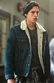 Plus you've been down since you and boyfriend got into a fight. Riverdale Jughead Jones Denim Shearling Cole Sprouse Jacket