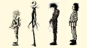 Based on the cult trading card series #21. Beetlejuice Edward Scissorhands Fan Art Mars Attacks Movies Nightmare Before Christmas Tim Burton Wal Tim Burton Art Beetlejuice Fan Art Tim Burton Beetlejuice